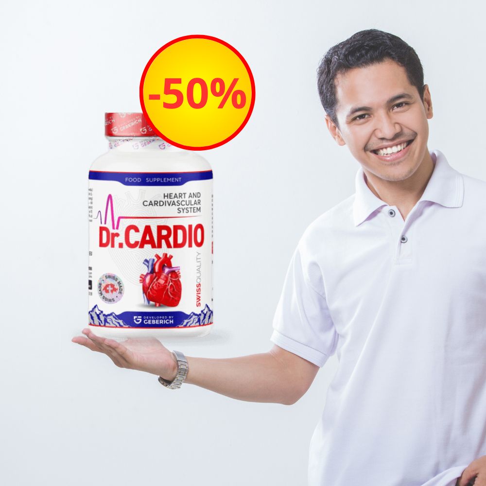 Dr.Cardio Österreich Offizielle Webseite