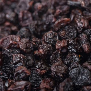 Getrockneter Weintraubenextrakt