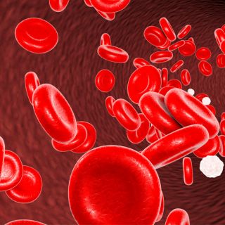 Normalisierung des Blutdrucks